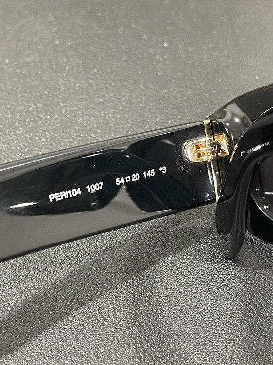 Palm Angels Noah Sunglasses (JB1446) main image 4